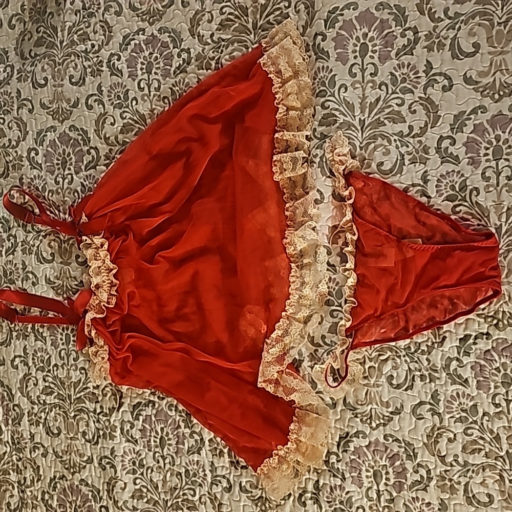 2 Piece Baby Doll